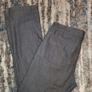 Perry Ellis Black Pants || 33 x 32 || EUC